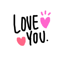 [LINEスタンプ] 手書き風いつでもつかえる英会話！