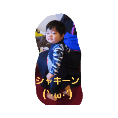 [LINEスタンプ] たくみ01