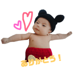 [LINEスタンプ] 愛しのジョージと愉快な仲間たち