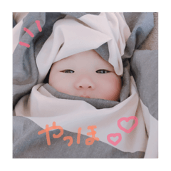 [LINEスタンプ] さとんぷ♫