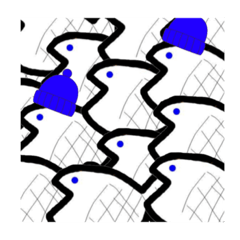 [LINEスタンプ] まぐろくんスタンプ 第2弾