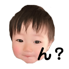 [LINEスタンプ] はやと1-2