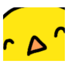 [LINEスタンプ] もちもちぴよりん