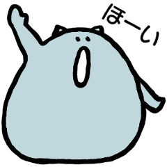 [LINEスタンプ] 臨機応変ねこ2 