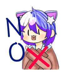 [LINEスタンプ] Mの二乗☆オリジナルすた☆ 