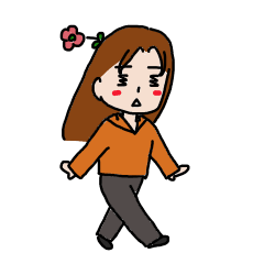 [LINEスタンプ] のり子スタンプ