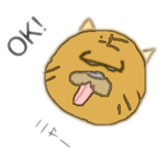 [LINEスタンプ] ドラ猫スタンプ