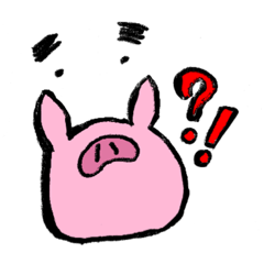 [LINEスタンプ] トン豚スタンプ