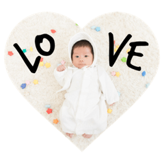 [LINEスタンプ] 伊織スタンプ1