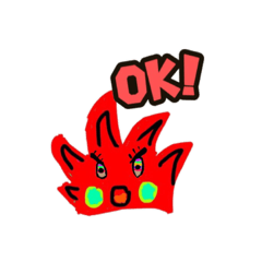 [LINEスタンプ] ブラックファイヤーズ.スタンプ