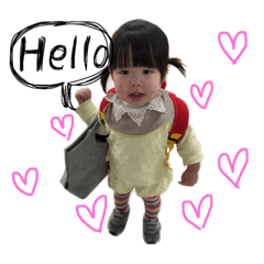 [LINEスタンプ] n.goto