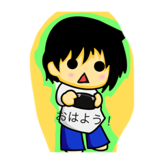 [LINEスタンプ] ゲーマーたち