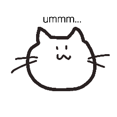 [LINEスタンプ] シンプル英語（1）