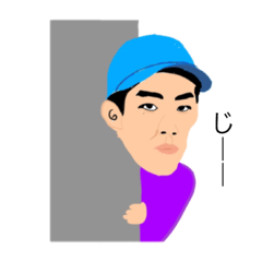 [LINEスタンプ] ジワる！横尾さんスタンプ