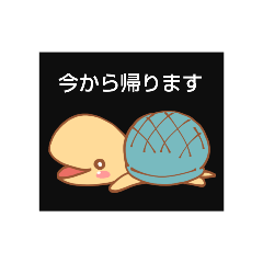 [LINEスタンプ] は虫類スタンプ