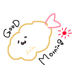 [LINEスタンプ] ゆるゆる食べ物シリーズ