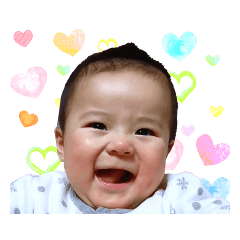 [LINEスタンプ] だってかわいいんだもん-3-