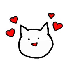 [LINEスタンプ] ゆる顔ふれんず