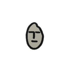 [LINEスタンプ] コメ様