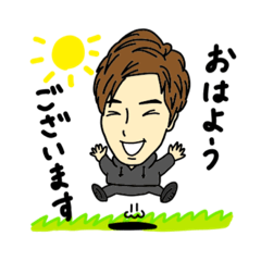 [LINEスタンプ] トレーナースタンプ