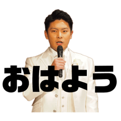 [LINEスタンプ] sal.menスタンプ vol.1