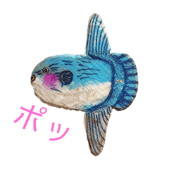 [LINEスタンプ] 木工細工をスタンプ化してみました