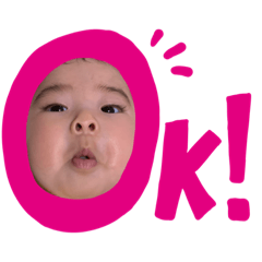 [LINEスタンプ] emma's baby memory3