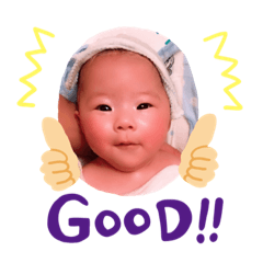 [LINEスタンプ] 一凛その3