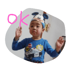 [LINEスタンプ] かときちです