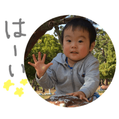 [LINEスタンプ] 風翔陽翔