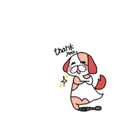 [LINEスタンプ] 犬猫豚熊スタンプ