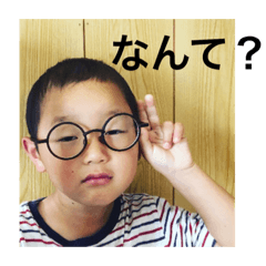 [LINEスタンプ] sugasawa3兄弟