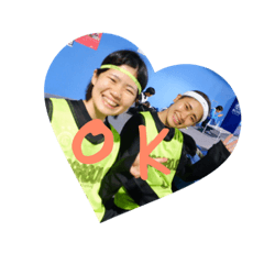 [LINEスタンプ] めぐと愉快な仲間たち