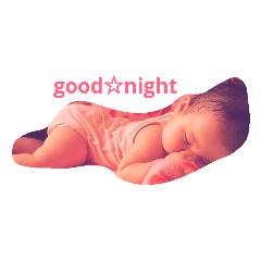 [LINEスタンプ] さら☆せな