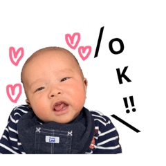 [LINEスタンプ] 朔也スタンプ