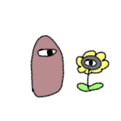 [LINEスタンプ] 種