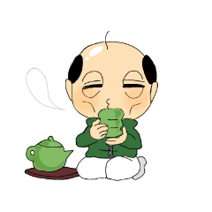 [LINEスタンプ] ウチのおとん