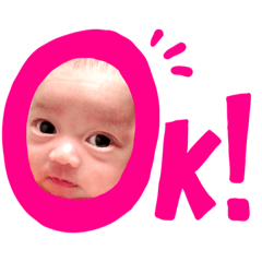 [LINEスタンプ] 翔くんスタンプ♡2019