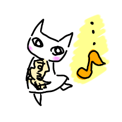 [LINEスタンプ] ゆるゆるらくがき するめさん