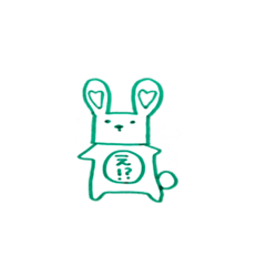 [LINEスタンプ] ぷぷの毎日。