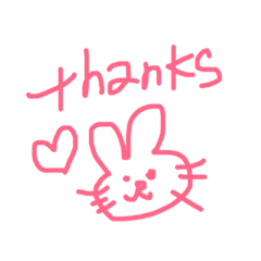 [LINEスタンプ] 動物たちのかわいいスタンプ