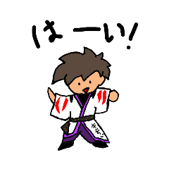 [LINEスタンプ] しゃんしゃんしゃん( ´・∀・｀)