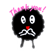 [LINEスタンプ] モジャくんの生活