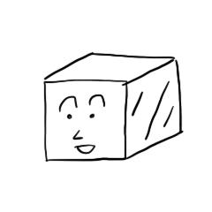 [LINEスタンプ] マテリアルのキンク君 