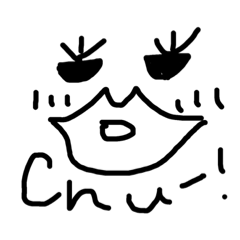 [LINEスタンプ] タラコ家族
