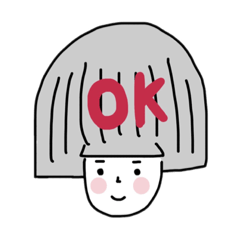 [LINEスタンプ] 僕と君の日常