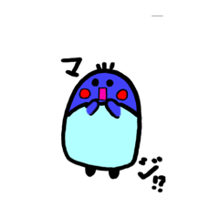 [LINEスタンプ] 使える！万能ペンギン！