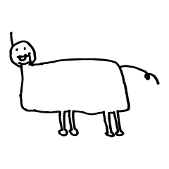 [LINEスタンプ] しただ4期の愉快な仲間たちのしりとり