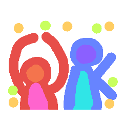 [LINEスタンプ] タンプ