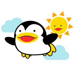 [LINEスタンプ] トンキ